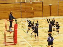佐賀県中学生バレーボール男女選手権大会クラブ枠予選