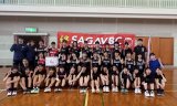 佐賀県中学生バレーボール男女選手権大会
