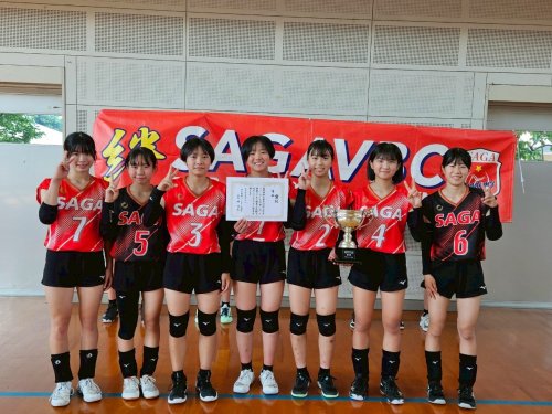 第44回伊万里市近郊中学生バレーボール大会